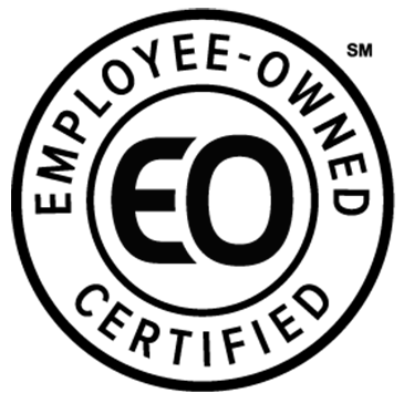 Employee Owned Certified (Seal)