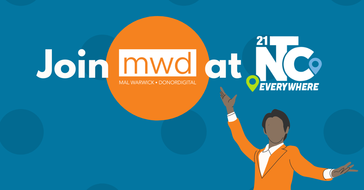 Join MWD at NTC